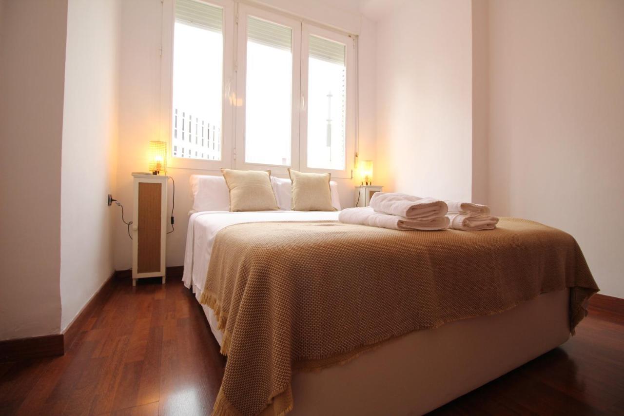 Lejlighed Del Parque Flats Uncibay Balcony Málaga