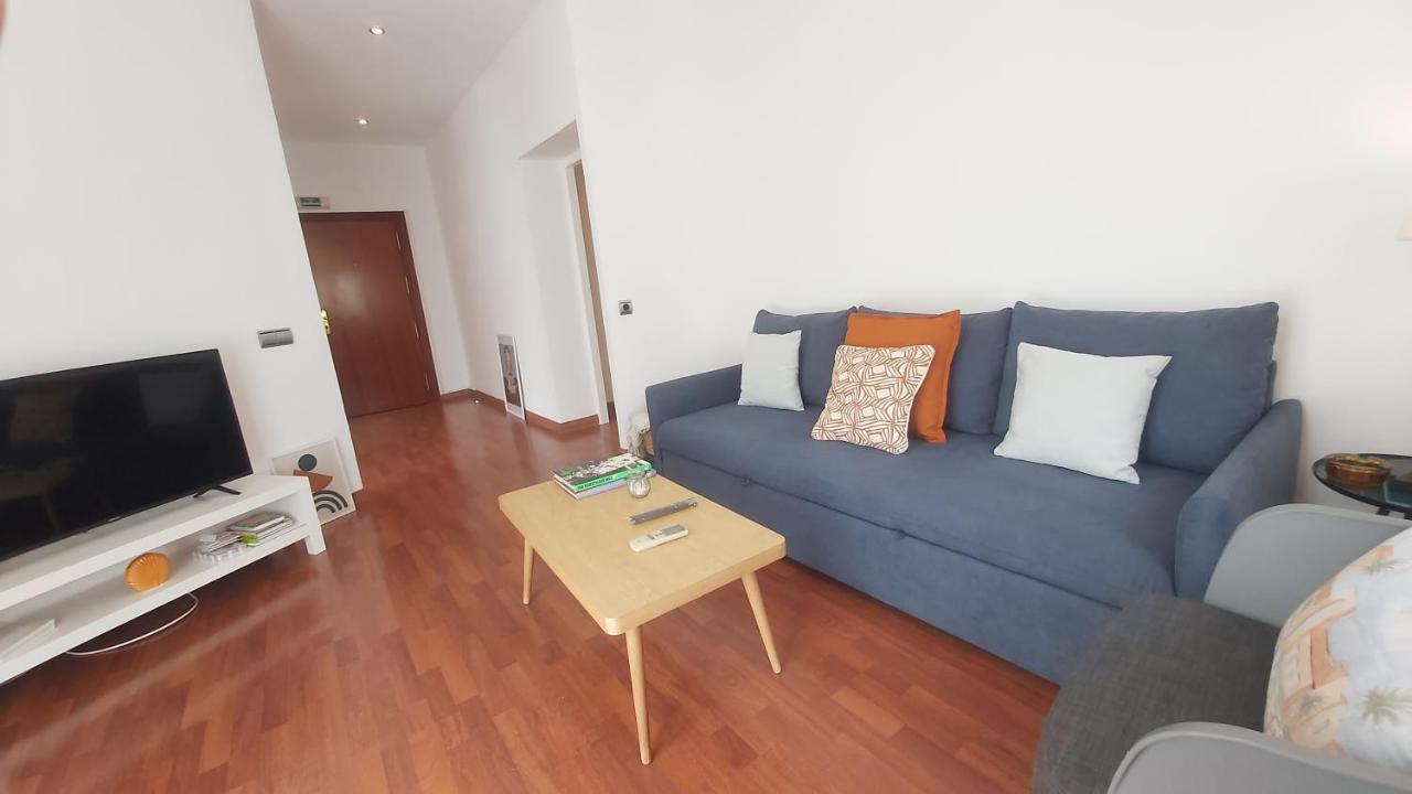 Del Parque Flats Uncibay Balcony Lejlighed